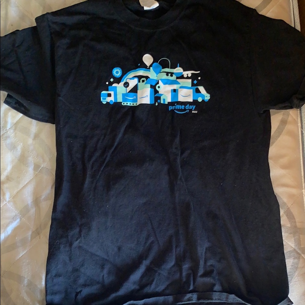 Black Stylish T-Shirt